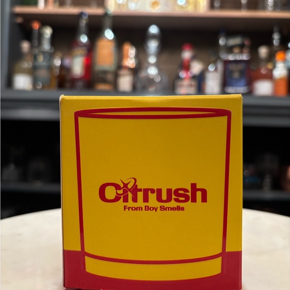 Boy Smells Citrush Scented Candle - Picture 2 of 3